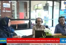 Umar Natuna  “ Sekarang Kita memasuki Fase WHO”