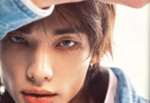 Hyunjin Stray Kids resmi dinobatkan sebagai global brand ambassador terbaru GUES
