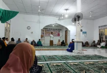 Enam Surau Jadi Lokasi Safari Ramadhan