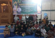 Pemkab Natuna Ajak Masyarakat Makmurkan Masjid