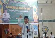 Ustadz Mustaqim Ajak Jamaah Dekat Dengan Alquran