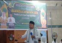 Ceramah Nuzulul Quran Ingatkan Makna Iqra