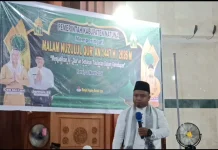 Doa Khatamul Quran Warnai Safari Ramadhan