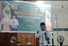 Ustadz Mustaqim Ingatkan Alquran Bukan Pajangan