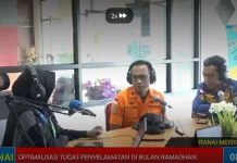 Damkar Natuna Komitmen Layani Pengaduan Warga