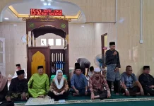 Guru Mengaji Rumahan di BTL Mendapat Bantuan Pemerintah