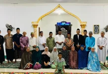 Mahasiswa Stai Natuna Gelar Safari Ramadhan di Kelarik