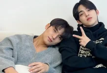 Lagu S.Coups dan Mingyu Menduduki Posisi Satu di Tangga Lagu Jepang