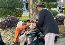 Forum Anak Berbagi Takjil Ramadhan
