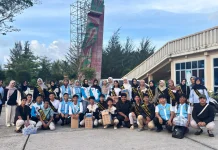 GenRe dan Forum Anak Turun ke Jalan