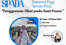 Penggunaan Obat saat Puasa