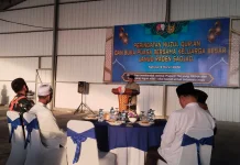 Peringatan Nuzul Qur'an dan Buka Puasa Bersama Keluarga Besar Lanud Raden Sadjad