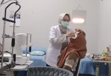 Pentingnya Rutin Cek Kesehatan Mata