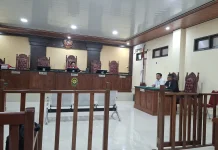 Praperadilan Ditolak, Proses Hukum Tersangka M Tetap Dilanjutkan