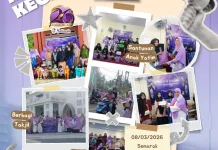 Sambut Milad ke 26, PD Salimah Natuna Gelar Serangkaian Kegiatan