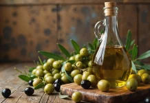 Manfaat Minyak Zaitun untuk Kesehatan