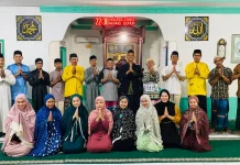 Mahasiswa STAI Natuna Gelar Safari Ramadhan