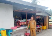 Stok Sembako Seluan  jelang Lebaran Tahun ini Aman