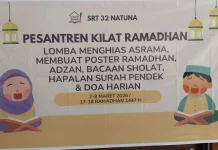 Pesantren Kilat Ramadhan Perkuat Karakter Siswa Asrama