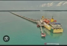 Ini Alasan Pelabuhan Subi Perlu Fasilitas Ruang Tunggu