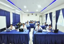 Tes Psikologi Calon Tamtama TNI AU Digelar