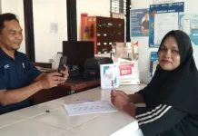 Bansos tahap satu tahun 2026 cair jelang lebaran, warga merasa senag