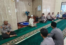 Polres Natuna Gelar Tausyiah Ramadhan