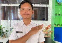 Wilayah Ranai dan Sekitarnya Berpotensi Turun Hujan