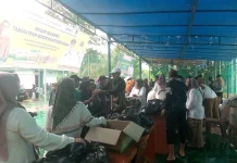 Disperindag Natuna Gelar Pasar Murah, Stok Sembako Tercukupi