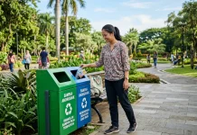 Menjaga Lingkungan Hidup, Menjaga Masa Depan