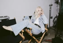 Rosé BLACKPINK Diumumkan sebagai Global Ambassador Baru Levi's