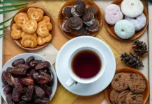 Tips Aman Menikmati Makanan Manis saat Berbuka Puasa