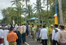 Safari Ramadhan Pemkab Natuna Disambut Meriah Warga