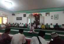 Ceramah Ramadhan Ajak Warga Perbanyak Doa