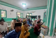 Safari Ramadhan Diisi Tausiyah Tentang Takdir