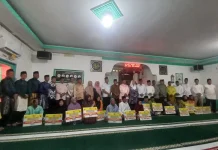 Usulan Pembangunan Masjid Darul Aman Disampaikan saat Safari Ramadhan