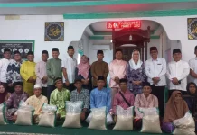 Perluasan Masjid Darul Aman Jadi Aspirasi Warga Bunguran Utara