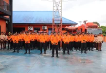 SAR Natuna Siagakan 77 Personel untuk Pengamanan Lebaran 2026
