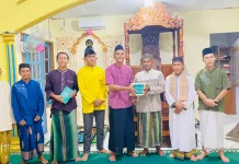 Mahasiswa STAI Natuna Safari Ramadhan