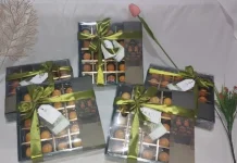 Kemasan Menarik Bikin Hampers Lebaran Lebih Berkesan