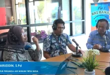 Begini kebijakan Perumda Natuna Selama Ramadhan