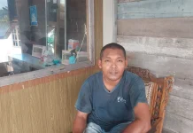 Berkah Ramadhan Bagi Para Pelaku Usaha Pangkas Rambut di Natuna