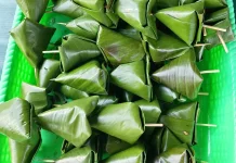 Satai Ikan Tongkol Khas Ranai Jadi Menu Favorit Berbuka Puasa