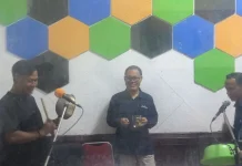 Teman Setia Menanti Buka Puasa di "Pengat Ramadhan" RRI Ranai
