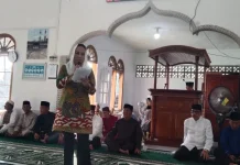 Safari Ramadhan terakhir 1447 H, Pemkab Natuna sambangi Masjid An Nur Cemaga Utara