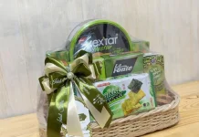 Tren Tukar  Hampers Menjelang Lebaran Jadi Jembatan Silaturahmi Masa Kini