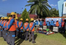 PLN Natuna Siaga Jaga Keandalan Listrik Ramadan Idul Fitri