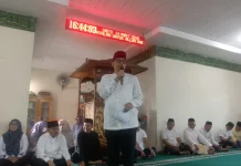 Setahun Memimpin, Fokus Bayar Utang