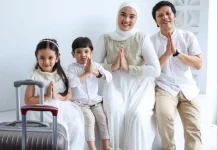 Tips Mudik Tenang dan Nyaman Bersama Balita