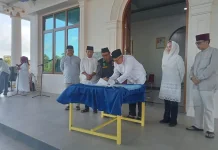 Baznas Natuna Kelola Zakat Mal untuk Masyarakat